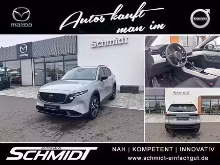 Mazda CX-5 Skyactiv G 2.5 141