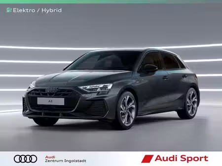 Audi A3 1.5 TFSI 272 S line