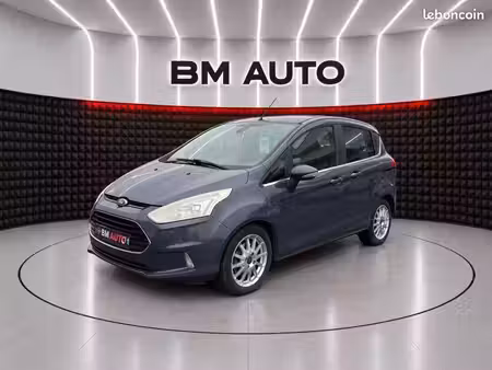 Ford B-max 1.0 SCTi 125
