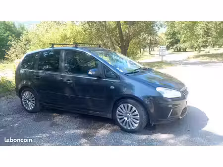 Ford C-max 1.8 TDCi 115 Titanium