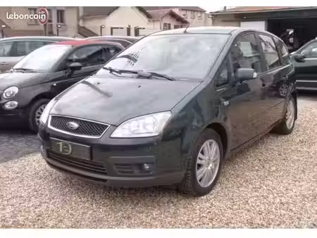Ford C-max 1.6 TDCi 110 SE