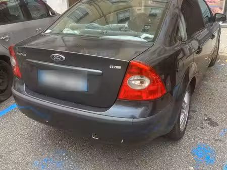 Ford Focus 1.6 TDCi 109