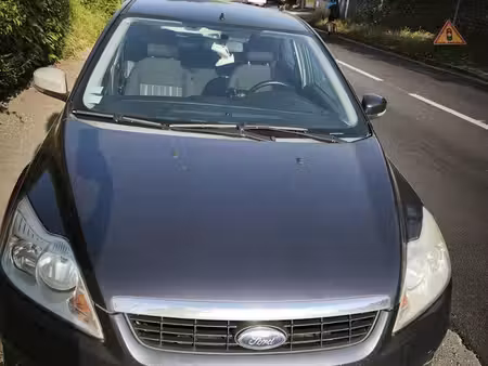 Ford Focus 1.6 TDCi 90