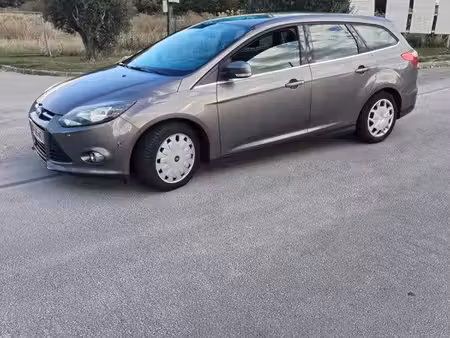 Ford Focus TDCi 105