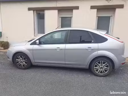 Ford Focus TDCi 115
