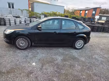 Ford Focus 1.6 TDCi 90