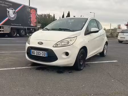 Ford KA 1.2 69