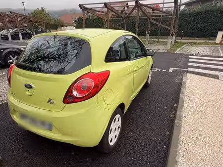 Ford KA 1.2 69