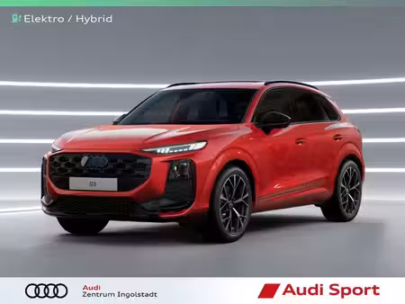 Audi Q3 1.5 TFSI 272 S line