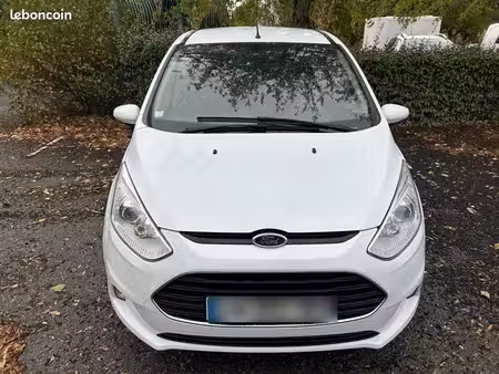 Ford B-max 1.6 TDCi 95 Titanium