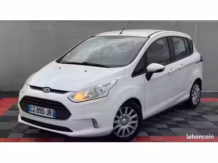 Ford B-max 1.5 TDCi 75