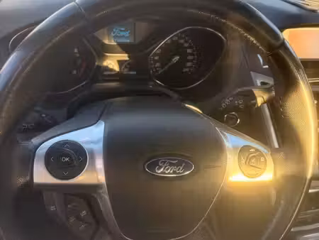 Ford Focus 1.0 125