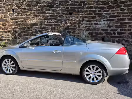Ford Focus 2.0 TDCi 136