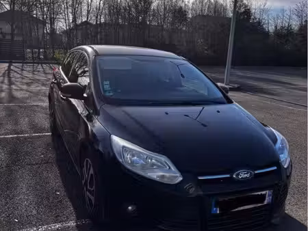 Ford Focus TDCi 115