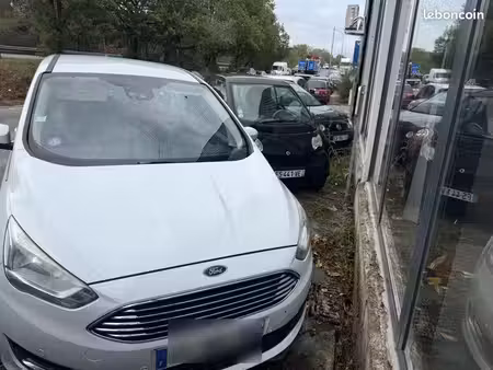 Ford Grand C-max 1.0 SCTi 125 SE