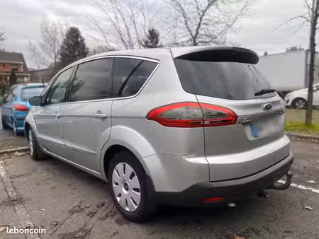 Ford S-Max 2.0 TDCi 140 S