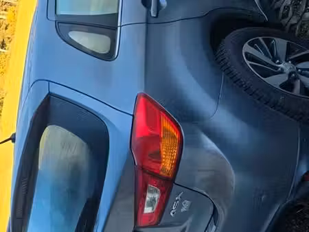 Mitsubishi ASX 1.8 150