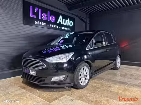 Ford C-max 1.0 EcoBoost 125 Titanium