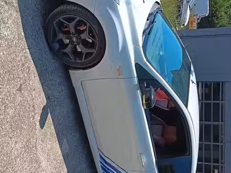 Ford Focus ST 2.5 225