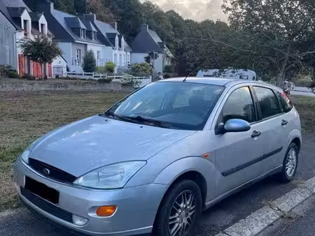 Ford Focus 1.8 TDDi 90