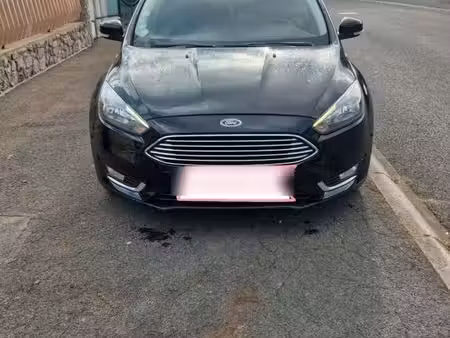 Ford Focus 1.5 TDCi 120