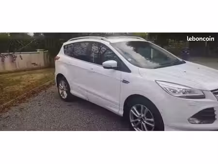 Ford Kuga 2.0 TDCi 150