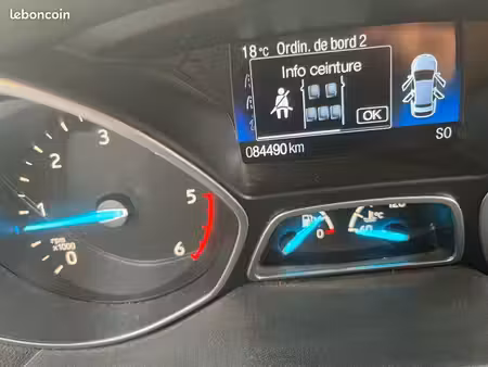 Ford Kuga 1.5 120