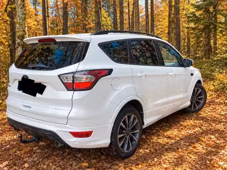 Ford Kuga 2.0 TDCi 180 4x4