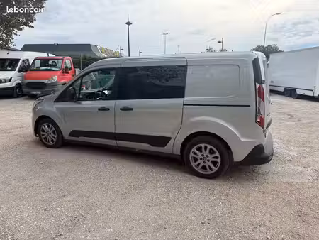 Ford Transit Van 2.0
