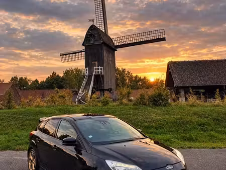 Ford Focus ST 2.0 250