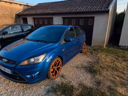 Ford Focus ST 2.5 225