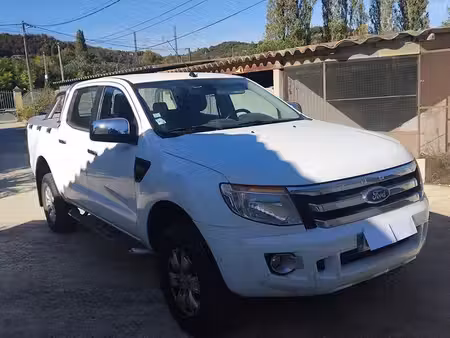 Ford Ranger 2.2 TDCi 150 4x4