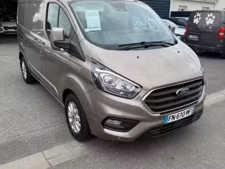 Ford Transit 2.0 TDCi 131