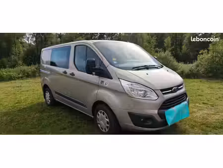 Ford Transit 2.0 105