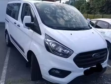 Ford Transit 2.0