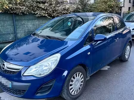 Opel Corsa 1.2 85