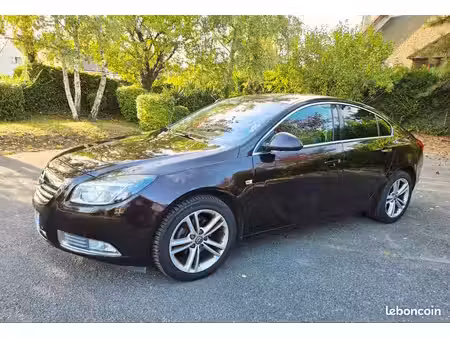 Opel Insignia 2.0 CDTI 130 Cosmo