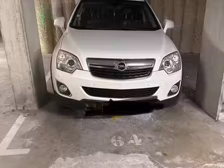 Opel Antara 2.2 CDTI 184 Cosmo 4x4