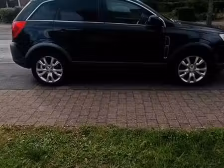 Opel Antara 2.2 CDTI 163