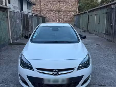 Opel Astra 1.7 CDTI 110