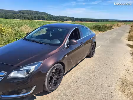 Opel Insignia 2.0 CDTI 163 Cosmo