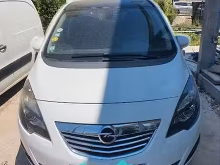 Opel Meriva 1.7 110