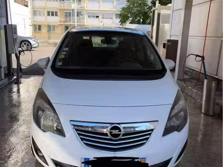 Opel Meriva 1.7 110