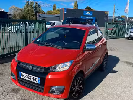 Aixam Coupe 0.5