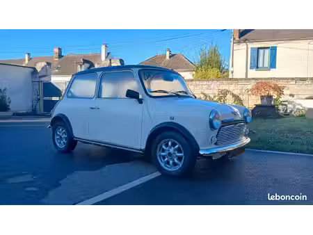 Austin Mini 
