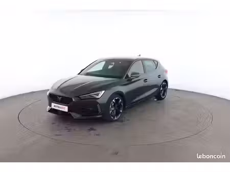 Cupra Leon 2.0 TSI 245