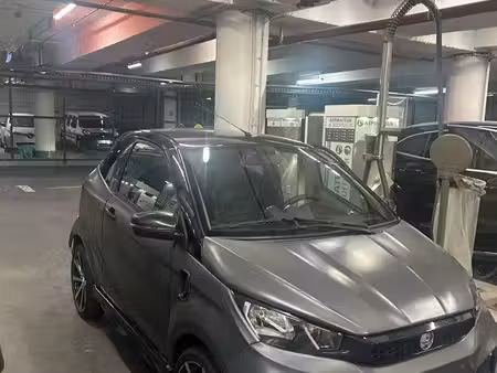 Aixam Coupe 0.5