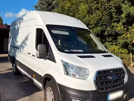 Ford Transit 2.0 185