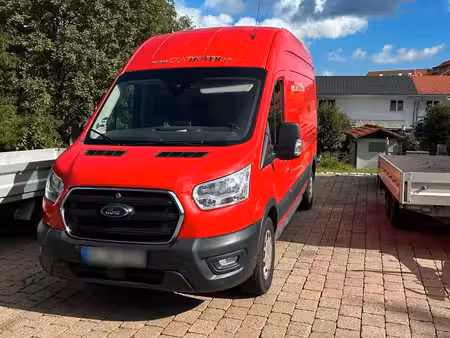 Ford Transit 2.0 TDCi 170