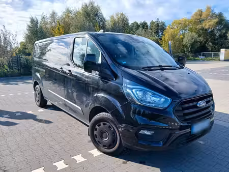 Ford Transit 2.0 131